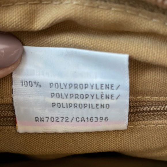 Liz Claiborne Cross Body Purse - Picture 11 of 14